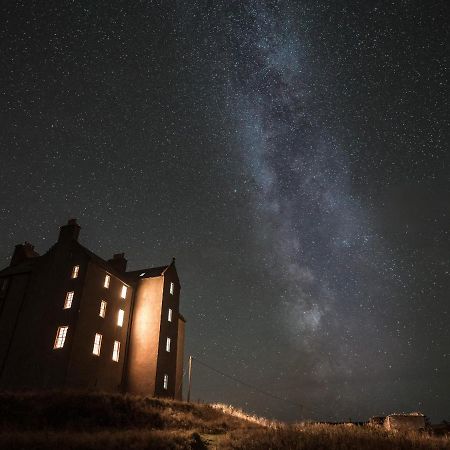 Вілла Freswick Castle Екстер'єр фото
