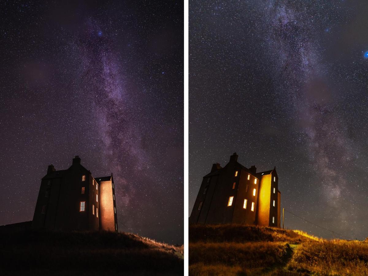 Вілла Freswick Castle Екстер'єр фото