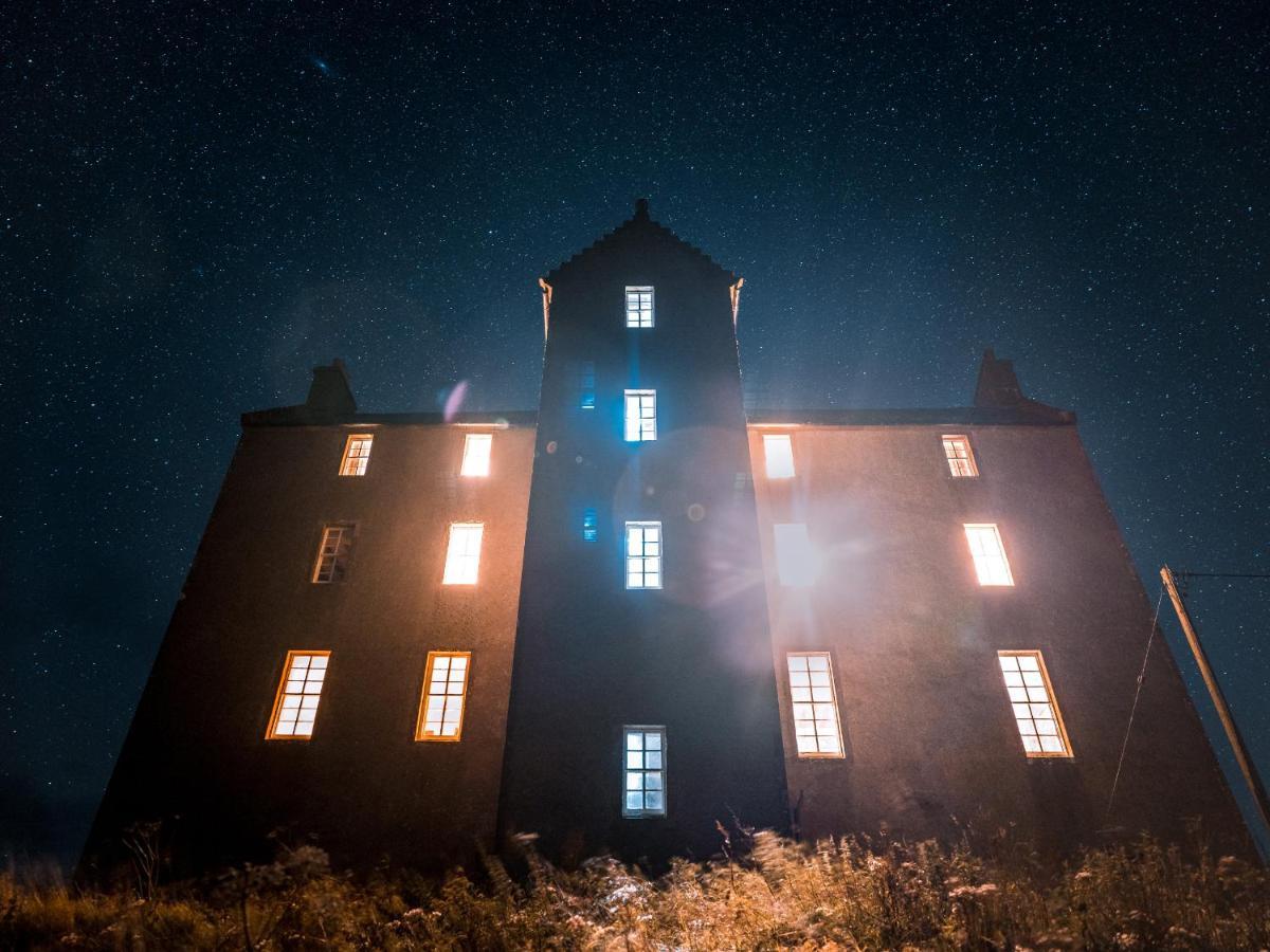 Вілла Freswick Castle Екстер'єр фото