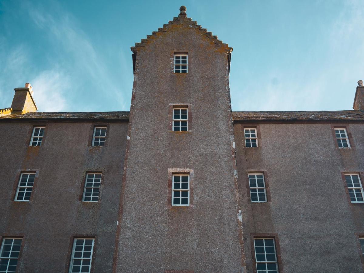 Вілла Freswick Castle Екстер'єр фото